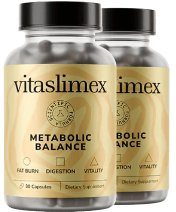 Vitaslimex bottle packaging
