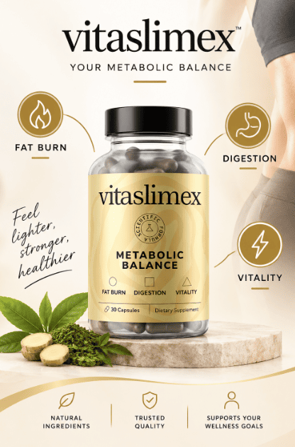 Vitaslimex ingredient and formula information