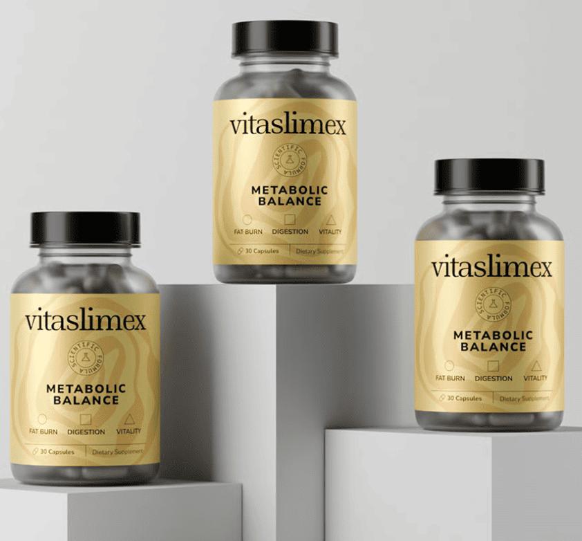 Vitaslimex capsule product view
