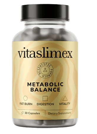 Vitaslimex daily capsule bottle